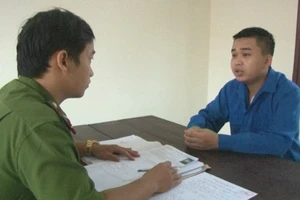 Video: Bắt đối tượng truy nã sau 3 năm lẩn trốn