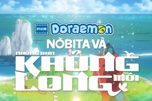 Doraemon sẽ trở lại màn ảnh rộng với bộ phim điện ảnh thứ 40