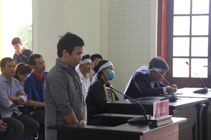 Mâu thuẫn bộc phát, ra tay sát hại hàng xóm