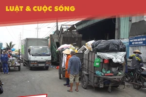 Không phân loại rác sẽ bị phạt và từ chối thu gom