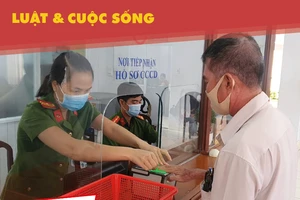 Người dân hào hứng trước ngày đổi căn cước công dân gắn chip 