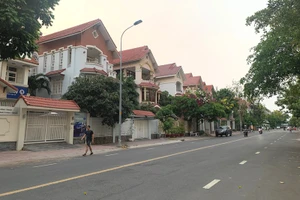 Video: Cận cảnh 5 huyện sẽ 'lên đời' tại TP.HCM 