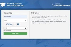 Video: Bộ GD&ĐT hướng dẫn đăng ký xét tuyển trực tuyến