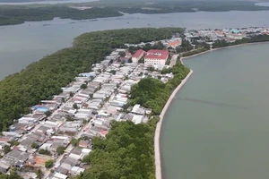 Video: Công nhận xã Thạnh An là xã đảo thuộc TP.HCM