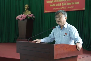 Luật sư Trương Trọng Nghĩa trả lời về ĐBQH ít phát biểu?