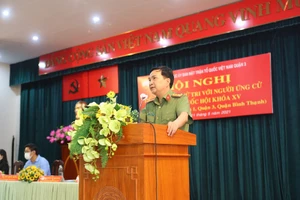 Video: Phó Giám đốc Công an TP.HCM nói về chống tham nhũng