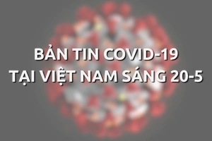 Video: Bản tin dịch COVID-19 tại Việt Nam sáng 20-5