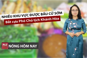Nóng hôm nay: Chuyện tô phở, chiếc bánh mì ở sân bay