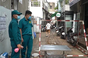 Video: Chùm ca nhiễm COVID-19 ở TP.HCM đang được kiểm soát 