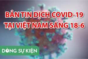 Video: Bản tin dịch COVID-19 tại Việt Nam sáng 18-6