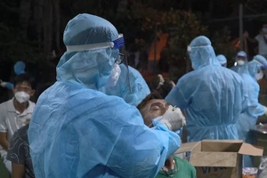 Video: Lãnh đạo UBND TP.HCM nêu lý do không phong toả toàn bộ quận Bình Tân