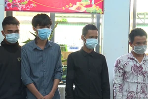 Video: Truy bắt nhóm đối tượng gây ra vụ án mạng tại đường Tỉnh lộ 8