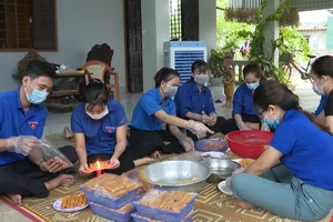 Quảng Bình: ‘Cháo canh Ba Đồn’ gửi vào tâm dịch TP.HCM