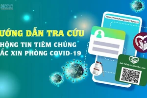 Video: Hướng dẫn tra cứu thông tin tiêm chủng vaccine phòng COVID-19