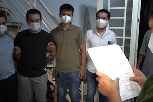 Video: Lời khai của nghi phạm vụ thi thể lìa đầu ở quận 7