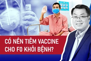 Video: Chuyên gia giải đáp những câu hỏi quan trọng về vaccine