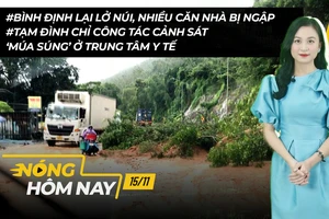 Nóng hôm nay: Đình chỉ cảnh sát ‘múa súng’ ở TTYT; Xử lý tội phạm sau giãn cách