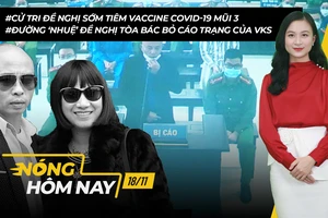 Nóng hôm nay: Đề nghị sớm tiêm vaccine mũi 3; Thí điểm bán lại bia rượu đến 22h