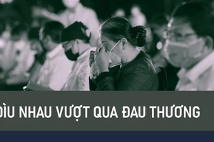 Mọi thứ rồi sẽ qua đi, chỉ còn tình người ở lại!