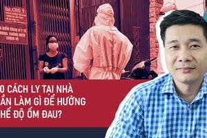 F0 cách ly tại nhà cần làm gì để hưởng chế độ ốm đau?