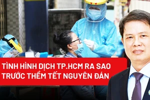 Ca tử vong vì COVID-19 ở TP.HCM giảm sâu, chuyên gia nói gì?