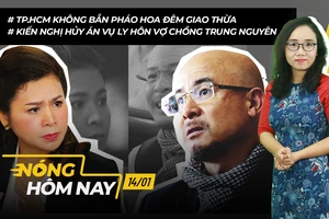 Nóng hôm nay: TP.HCM không bắn pháo hoa đêm giao thừa