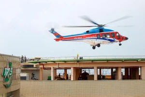 Video: Sắp có tour du lịch ngắm TP.HCM trên cao bằng trực thăng