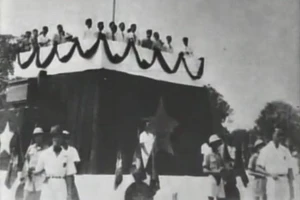 Video kỷ niệm 77 năm ngày Quốc khánh 2-9: Những dấu son lịch sử