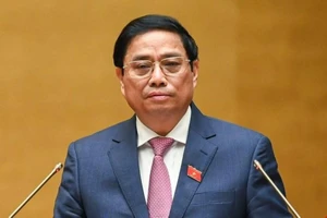 Video: Thủ tướng Phạm Minh Chính trả lời chất vấn
