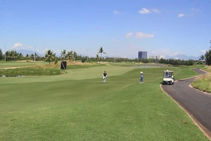 Vụ đánh nữ nhân viên trên sân golf ở Đà Nẵng: Hiệp hội Golf Việt Nam lên tiếng