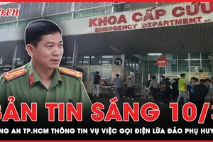 Bản tin sáng 10-3: Đang điều tra các cuộc gọi lừa đảo phụ huynh; TQ mở tour theo đoàn sang VN từ 15-3