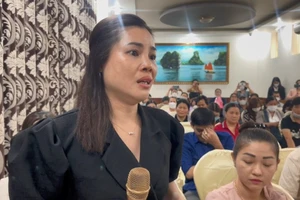 Video: Phụ huynh bật khóc khi đối thoại với Shark Thủy về học phí tại Apax Leaders