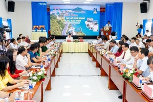 Toàn cảnh tọa đàm 'Chung tay gỡ thẻ vàng cho hải sản Việt'