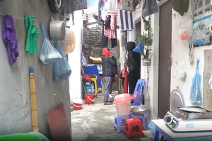 Video: 'Xóm chạy thận' ở Hà Nội những ngày giá rét cuối năm 