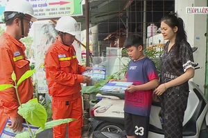 Video: Công ty Truyền tải điện 4 chú trọng tuyên truyền về bảo vệ hành lang lưới điện
