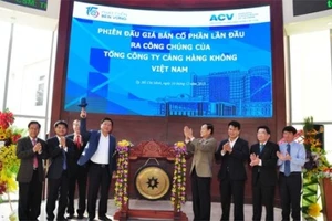 Hàng không Việt Nam thu về hơn 1.116 tỉ đồng từ IPO