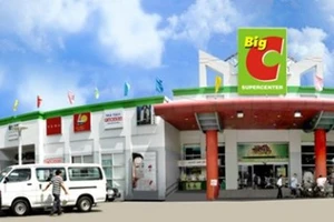 Đại gia Thái Lan tranh giành quyền mua lại hệ thống Big C