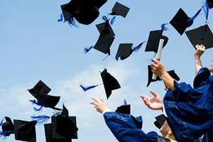 Gần 60% người Việt trẻ muốn học đại học nước ngoài