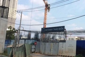 Dừng thẩm định giá đất tranh chấp tại dự án Gateway Thảo Điền