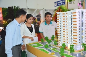 VietHome Expo 2016: Căn hộ trên dưới 1 tỉ đồng ồ ạt bung hàng