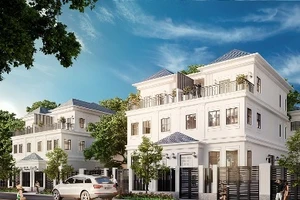 Novaland ưu đãi "khủng" tại khu đô thị Lakeview City