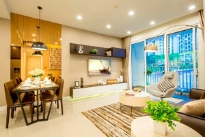 Novaland khai trương căn hộ mẫu “thông minh” RichStar