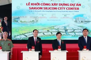 50 triệu USD đầu tư hạ tầng thông minh cho “thung lũng Silicon” TP.HCM