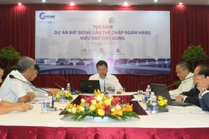 Dự án BĐS thế chấp ngân hàng: Hiểu sao cho đúng?