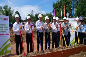 Xây dựng hơn 50 cầu nông thôn cho các tỉnh ĐBSCL 