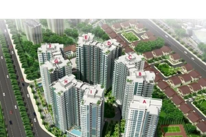 Thêm 1 dự án căn hộ bình dân ở ngoại thành