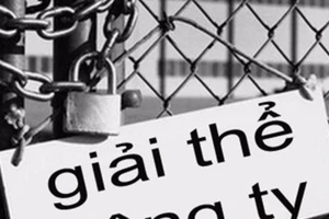 Gần 9.000 doanh nghiệp 'nhỏ' chấm dứt hoạt động 