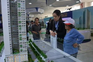 Bất động sản tiếp tục thu hút vốn đầu tư nước ngoài 