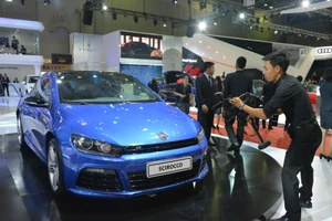 Đại gia ngoại đổ xô khai thác 'miếng bánh' ô tô Việt 