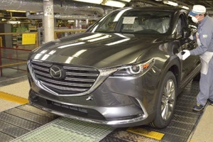 5 mẫu ô tô ế ẩm nhất đầu năm 2017